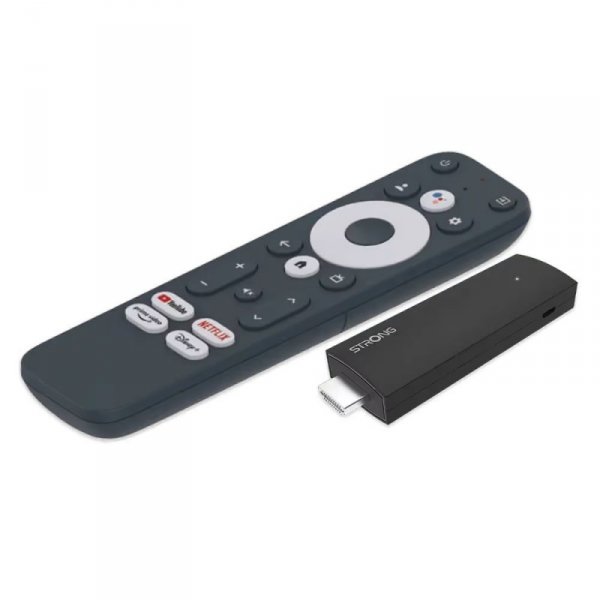 TechniSat Odtwarzacz Strong SRT41 Ultra HD 4K