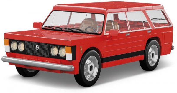 Cobi Klocki Klocki FSO 125p kombi 90 klocków