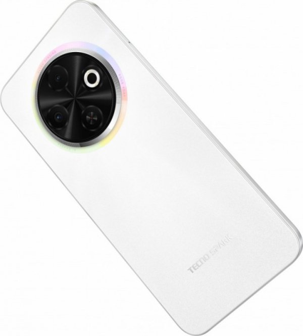 TECNO Smartfon Spark 30C 4/128 Orbit White