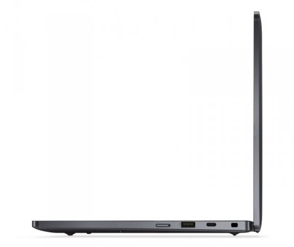 Dell Laptop Dell Pro 13 Premium PA13250/Ultra 7 266V/16GB/512GB SSD Gen4/13.3 FHD+/Arc/FgrPr/Cams&Mic/WLAN+BT/Backlit Kb/3C/vPro