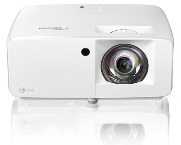 Optoma Projektor Optoma GT2100 4200 lm Laser/ FullHD/300:000:1/kompat. 4K&HDR