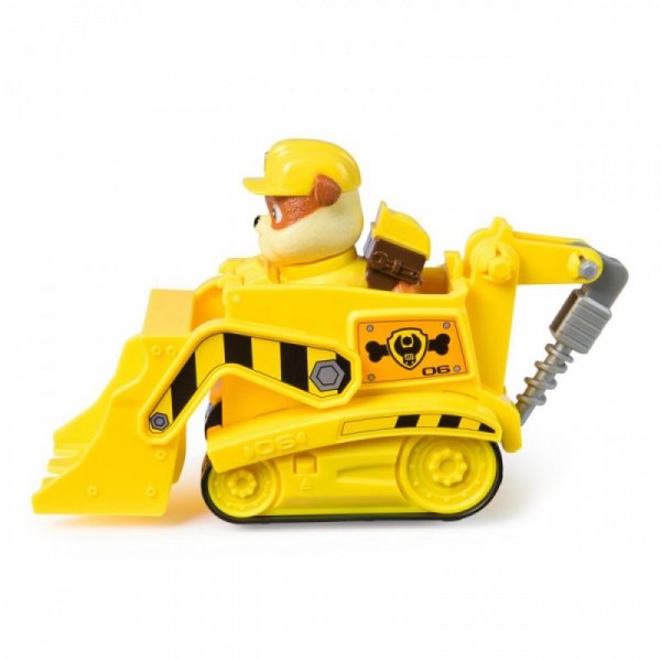 Spin Master Pojazd podstawowy Psi Patrol Rubble