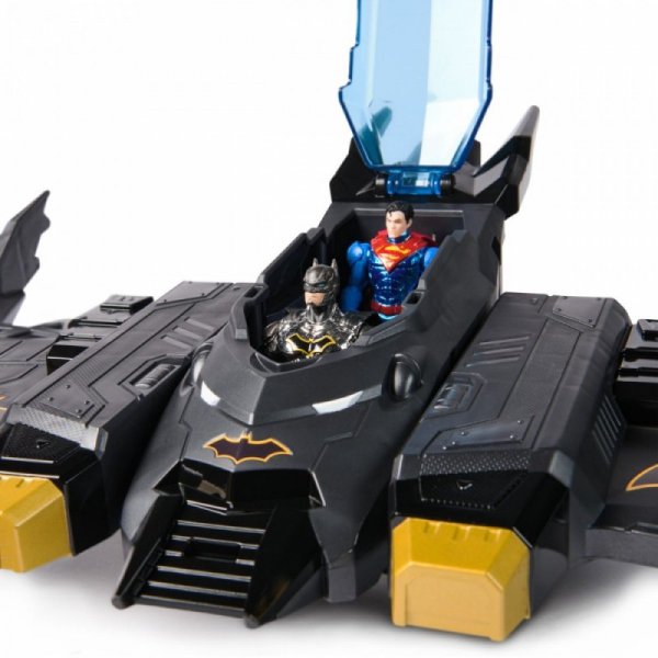 Spin Master Zestaw figurek Batman Batwing