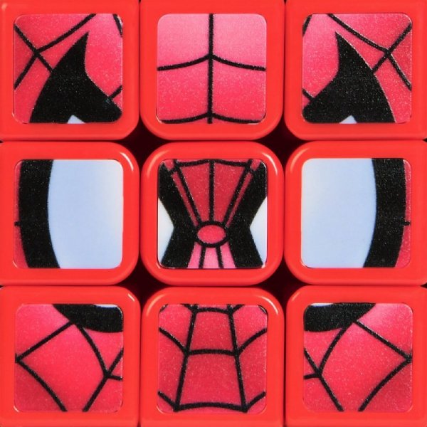 Spin Master Kostka Rubika 3x3 Spiderman
