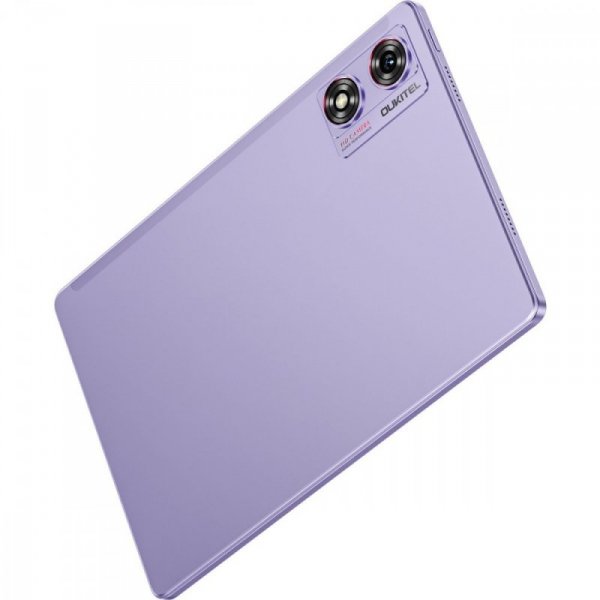 OUKITEL Tablet OT8 4G 11&quot; 6/256GB fioletowy