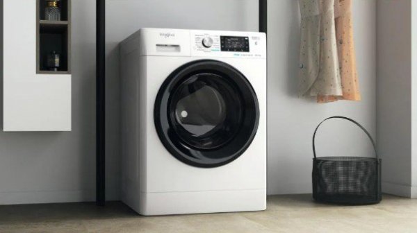 Whirlpool Pralko-suszarka FFWDD1076258BVEU