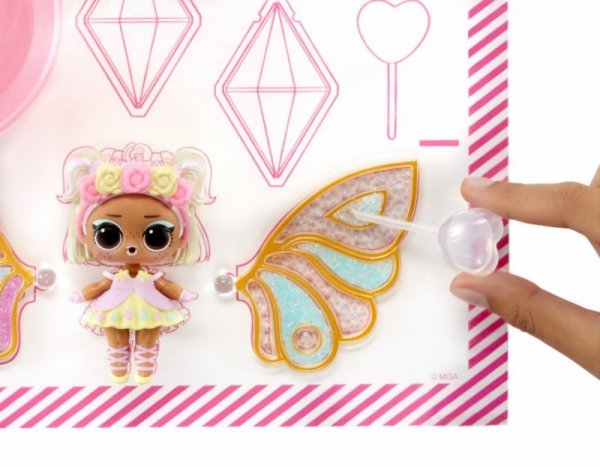 MGA Lalka L.O.L. Surprise Wróżka Display 30 sztuk