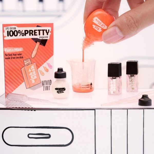 MGA Figurki Miniverse Make It Mini Makeup 1 sztuka