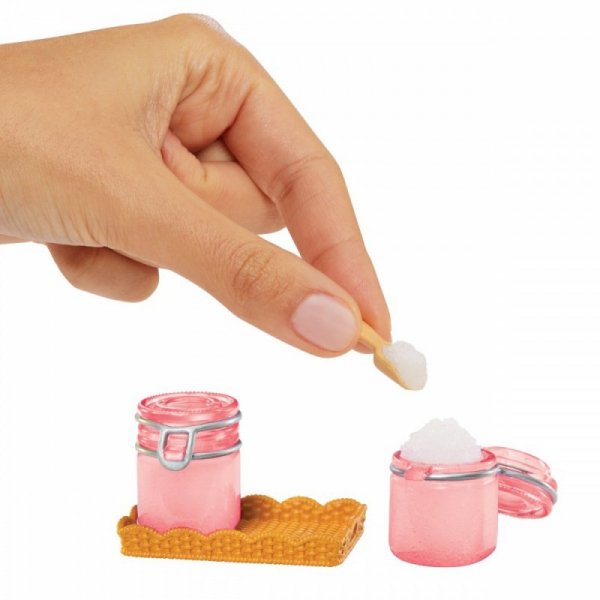 MGA Figurki Miniverse Make It Mini Spa Display 15 sztuk