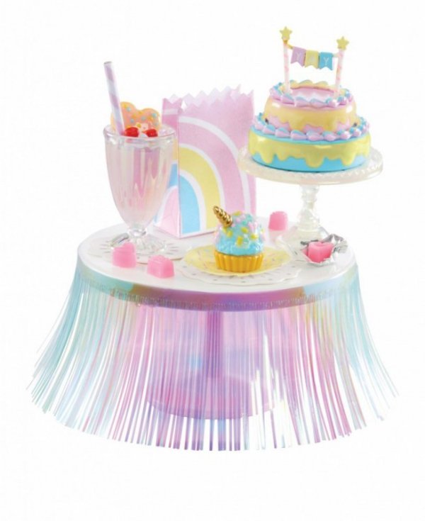 MGA Figurki Miniverse Mini Celebration Display 15 sztuk