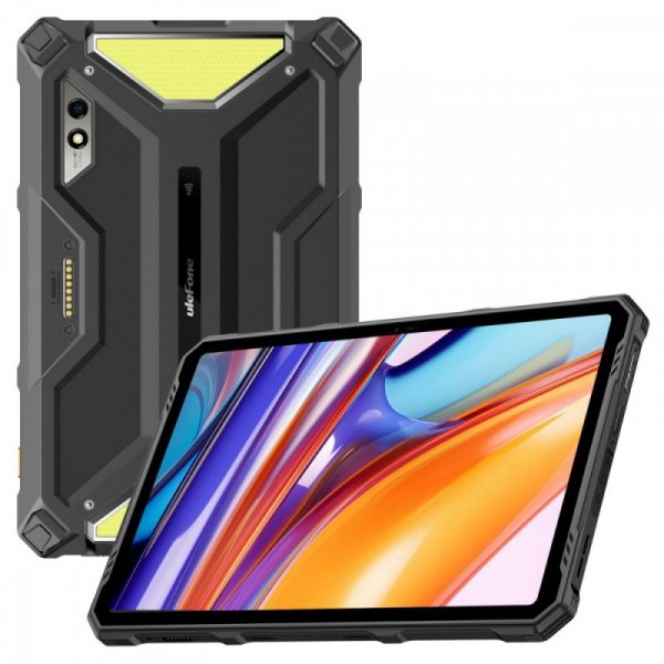 ULEFONE Tablet Armor Pad 3 Pro 4G 10.36&quot; 8/256GB IP69K Czarny