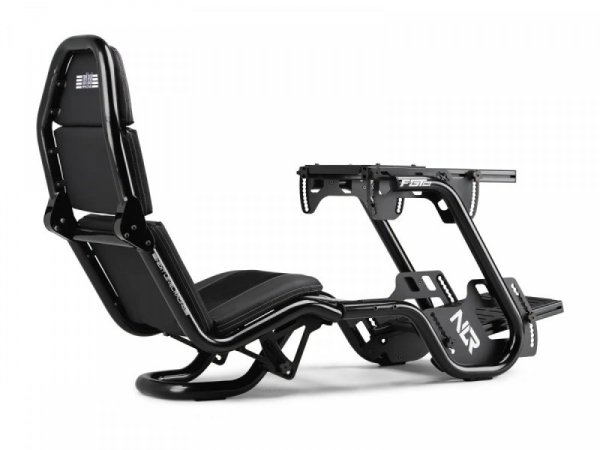 Next Level Racing Kokpit symulatora wyścigowego F-GT Pro Formula and GT Black