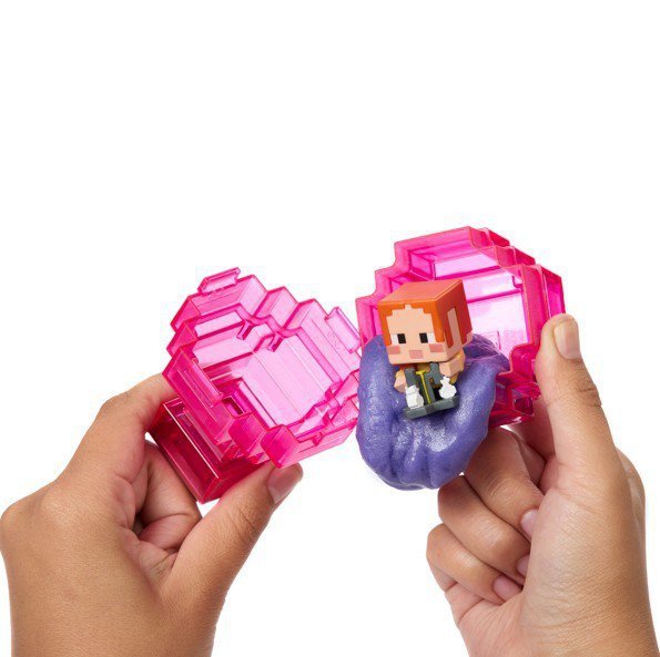 Mattel Figurka Minecraft Alchemist