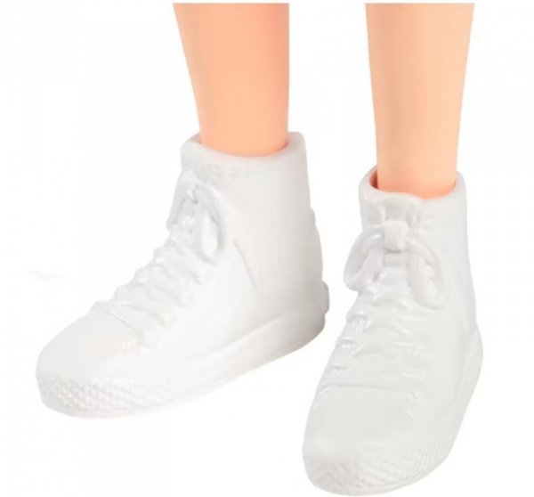 Mattel Lalka Barbie Fashionistas w stroju cheerleaderki