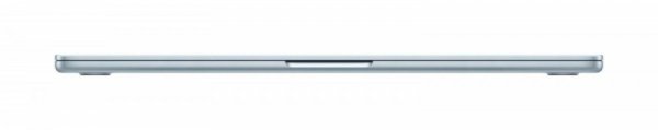 Apple MacBook Air 15.3 cala: M4 10/10, 16GB, 256GB - Błękitny