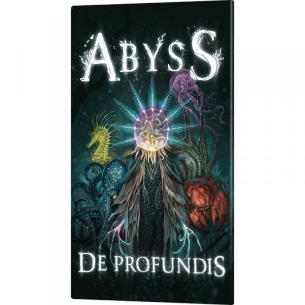 Rebel Gra Abyss: De profundis (edycja polska) Dodatek
