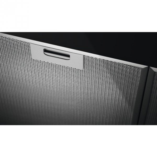 Electrolux Okap LFV626K SMK Bezprzewodowe łączenie z płytą