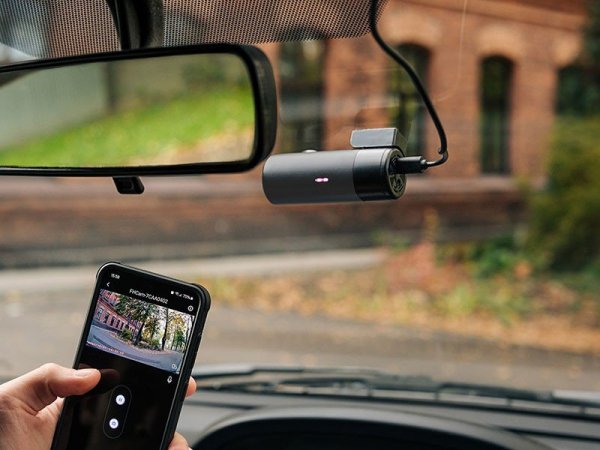 Tracer Wideorejestrator SNAP 3.5S-WF