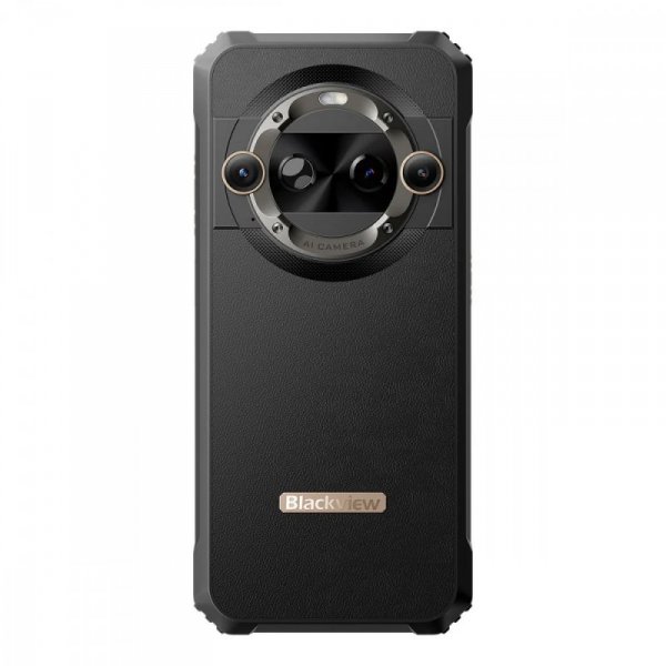 Blackview Smartfon BL9000 Pro 5G 12/512GB czarny