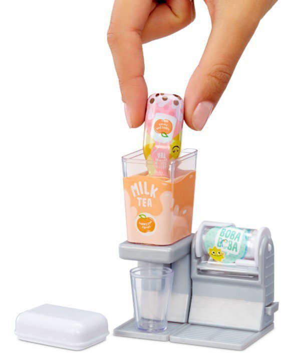 MGA Figurki Miniverse Make It Mini Appliances display 8 sztuk