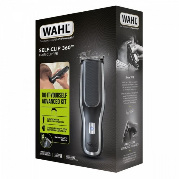 Wahl Maszynka do włosów SELF-CLIP 360    3028049