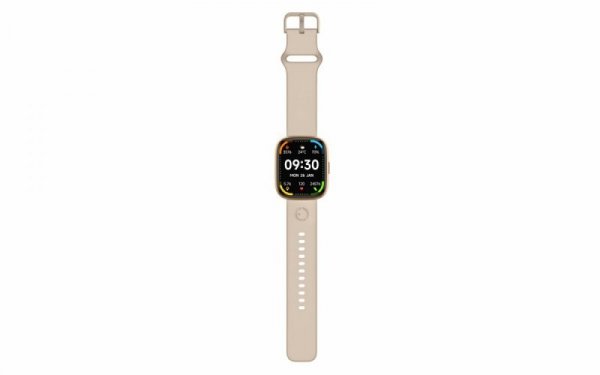 EcoWatch Smartwatch EW06 Złoty