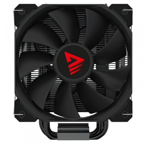 Savio Chłodzenie procesora CPU Vortex X2 Black