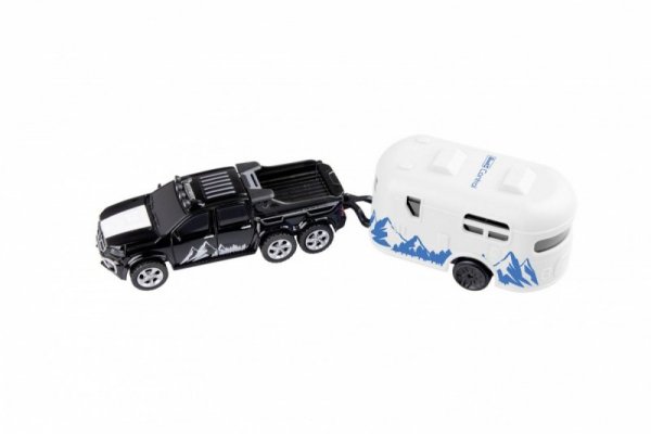 Revell RC Auto zdalnie sterowane RC Mini Car Camper