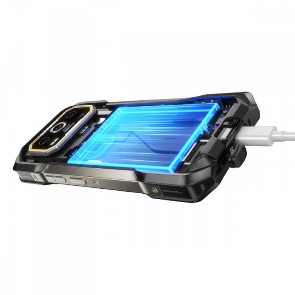 ULEFONE Smartfon Armor 27 5G 12/256GB Czarny