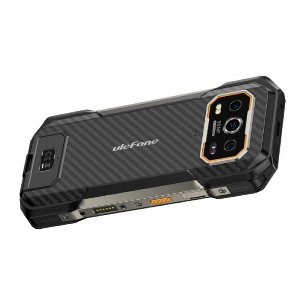 ULEFONE Smartfon Armor 27 5G 12/256GB Czarny