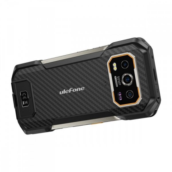 ULEFONE Smartfon Armor 27 5G 12/256GB Czarny