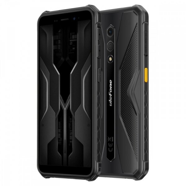 ULEFONE Smartfone Armor X12 Pro 4/64GB Czarny