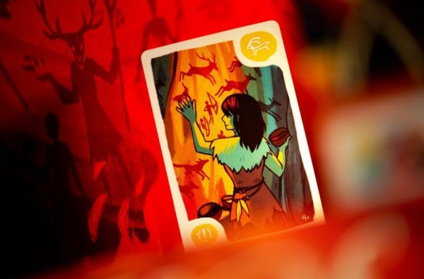 Lucky Duck Games Gra Mesos (PL)