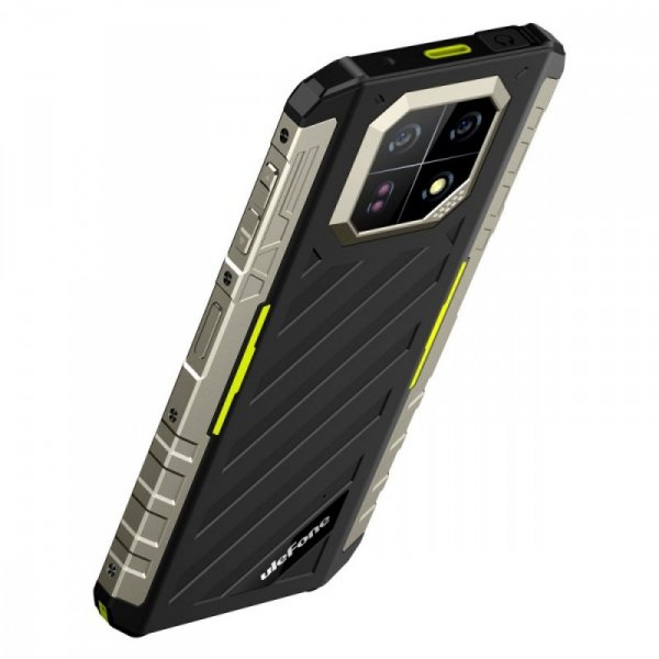 ULEFONE Smartfon Armor 22 4G 8/128GB IP69K Zielony