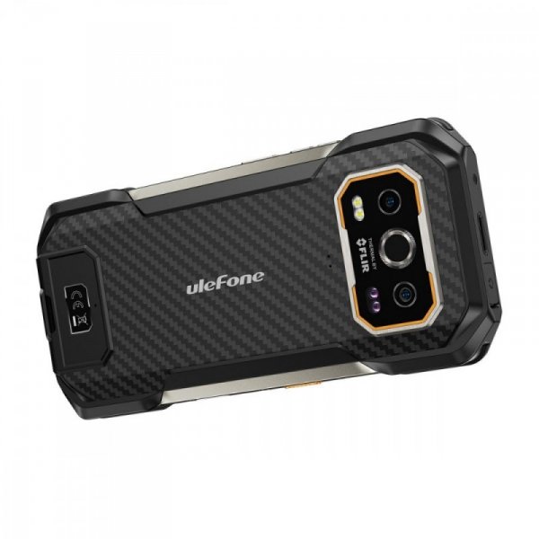ULEFONE Smartfon Armor 27 4G 12/256GB Czarny