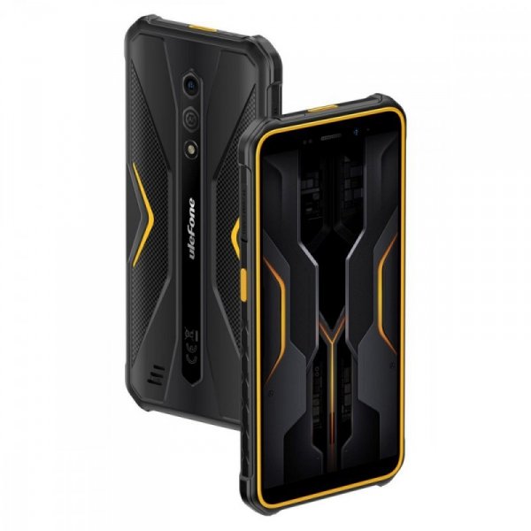 ULEFONE Smartfon Armor X12 Pro 4G 4/64GB Pomarańczowy