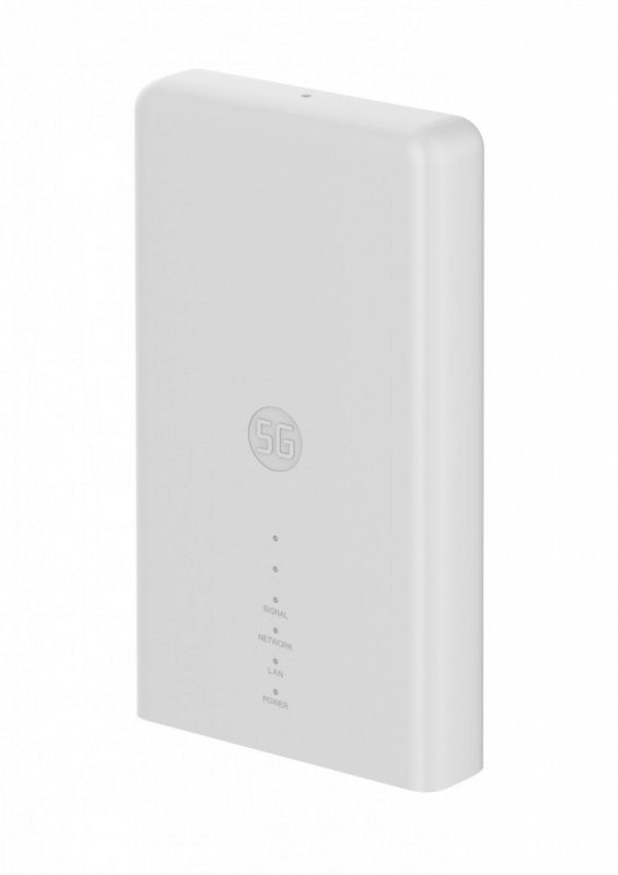 ZTE Router MC889 ODU 5G + zestaw do montażu na szybie Gecko Window Type