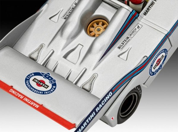 Revell Model plastikowy Samochód Porsche 917 1/32