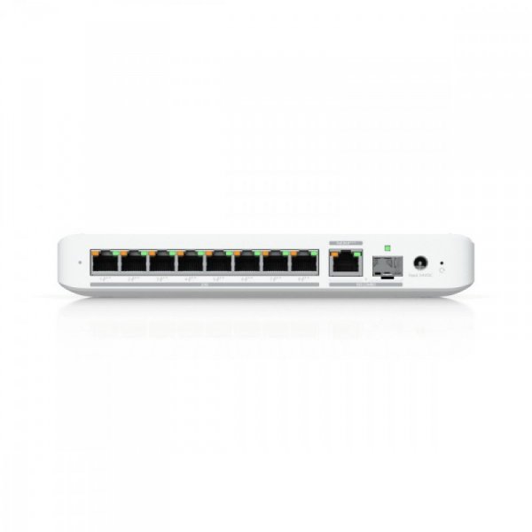 UBIQUITI Przełącznik UniFi Switch 8 PoE USW-Flex-2.5G-8-PoE