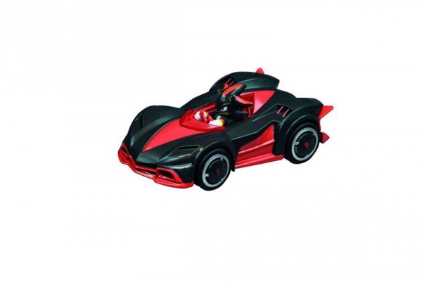 Carrera Pojazd Pull & Speed (pull-back) Sonic - Team Sonic Racing Shadow