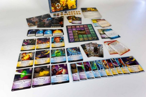 Portal Games Gra Aeons End: Wioska na południu