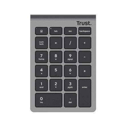 Trust Klawiatura numeryczna bezprzewodowa