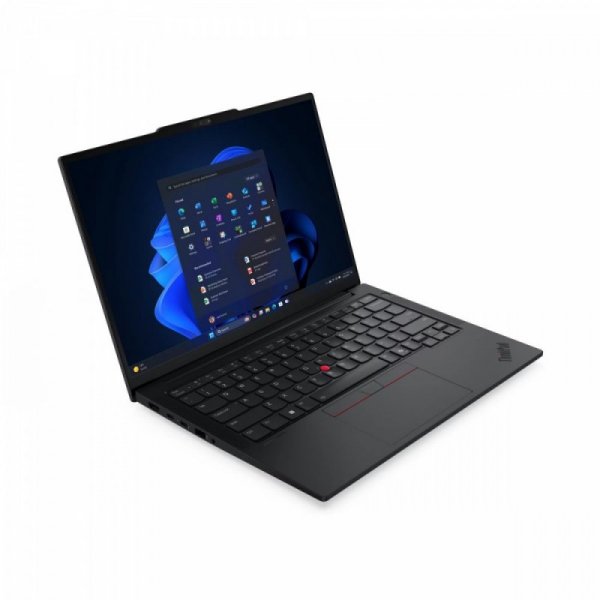 Lenovo Laptop ThinkPad E14 G7 21SX007MPB W11Pro Ultra 7 255H/16GB/512GB/INT/14.0 WUXGA/Graphite/1YR Premier Support + 3YRS OS + 