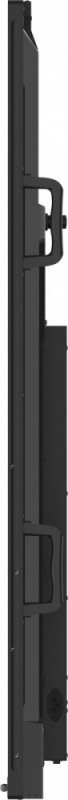 IIYAMA Monitor 86 cali TE8615A-B1AG IPS,4K,40pkt,550cd,DeepContrast-IR+,    HDMI x2,DP,USB-C, 2 x 20W, OPS Slot x1, 5xUSB, 2xRJ4