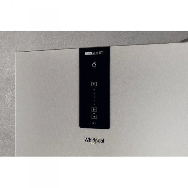 Whirlpool Chłodziarko-zamrażarka W7X92OOXH
