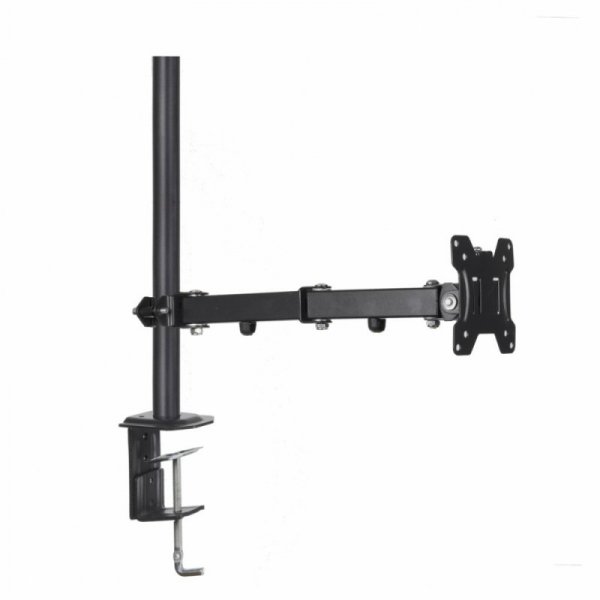 ART Uchwyt biurkowy do 1 moniotora LED/LCD 13-32 cale 8kg L-01XS