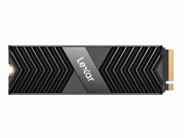 Lexar Dysk SSD NM800 Pro 512GB NVMe M.2 2280 7500/3500 radiator