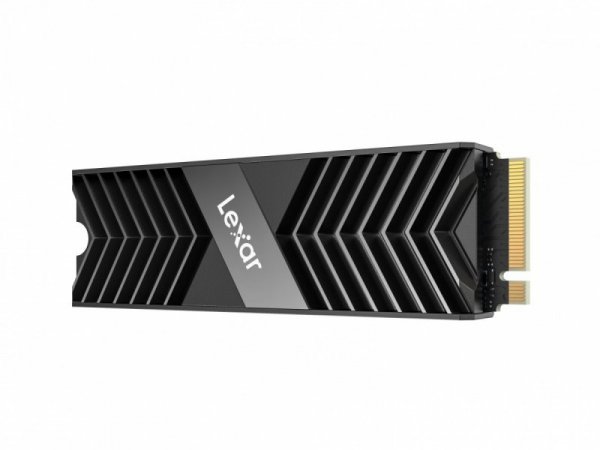 Lexar Dysk SSD NM800 Pro 512GB NVMe M.2 2280 7500/3500 radiator