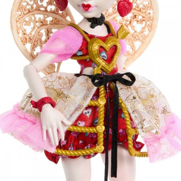 Mattel Lalka Monster High Straszysłodkie urodziny Cupid Asteria