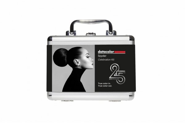 Datacolor Spyder Celebration Kit - profesjonalny zestaw do kalibracji monitorów